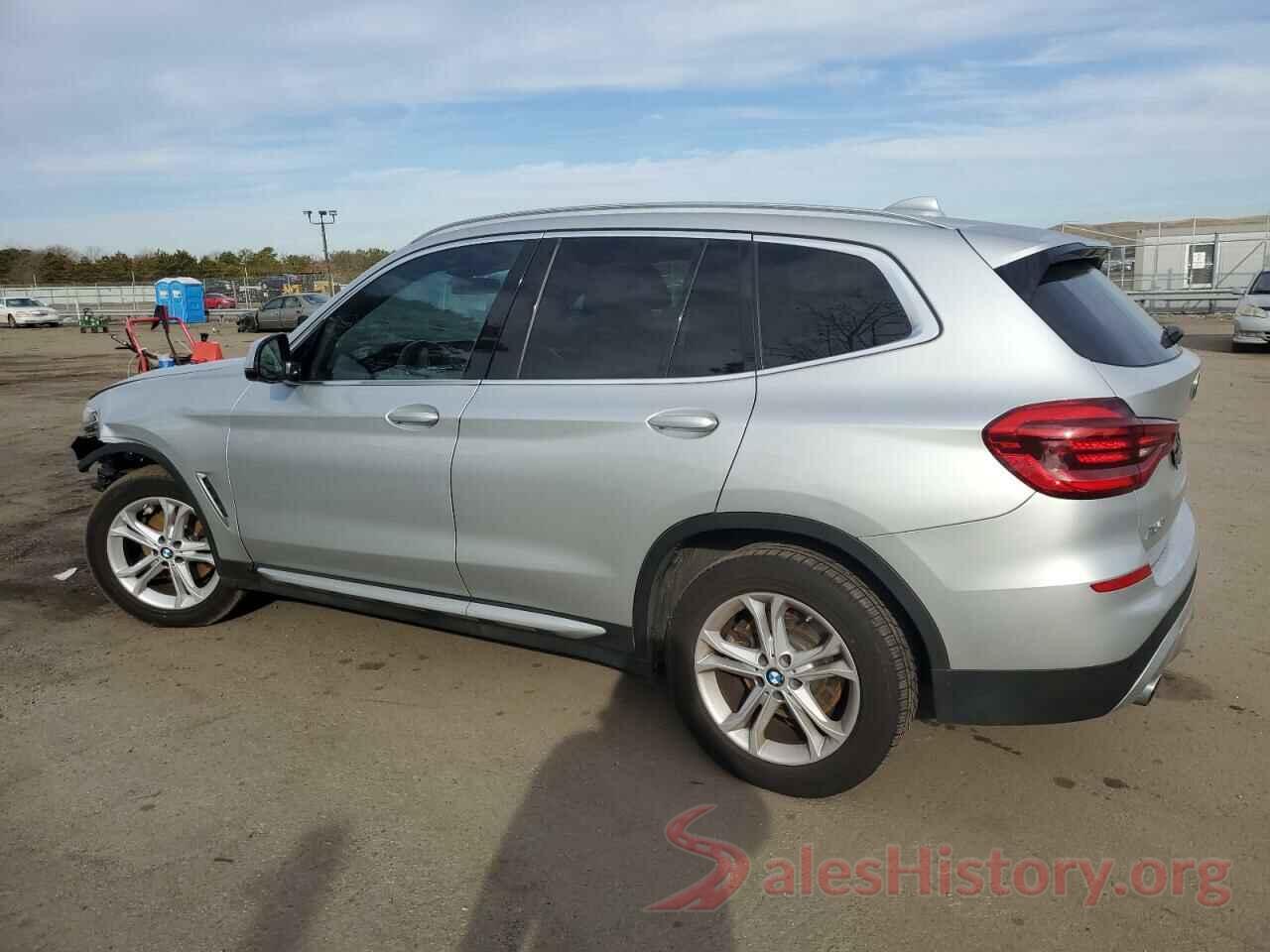 5UXTY5C0XM9H23128 2021 BMW X3