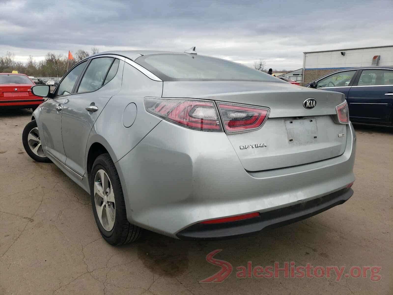 KNAGM4AD4G5096933 2016 KIA OPTIMA