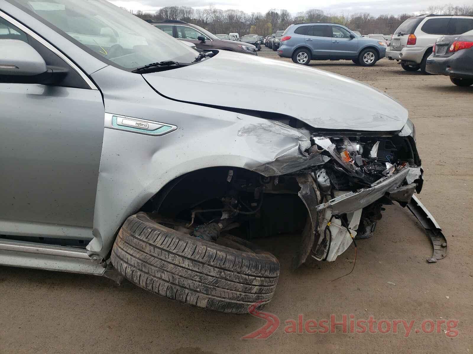 KNAGM4AD4G5096933 2016 KIA OPTIMA