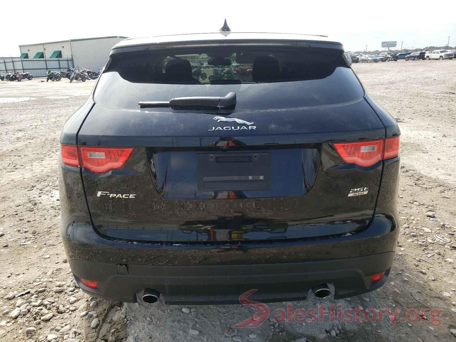 SADCK2FX1JA294239 2018 JAGUAR F-PACE