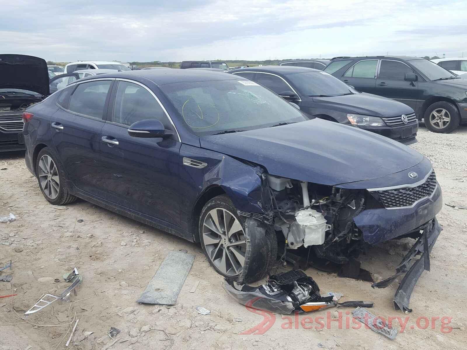 5XXGT4L32JG255638 2018 KIA OPTIMA