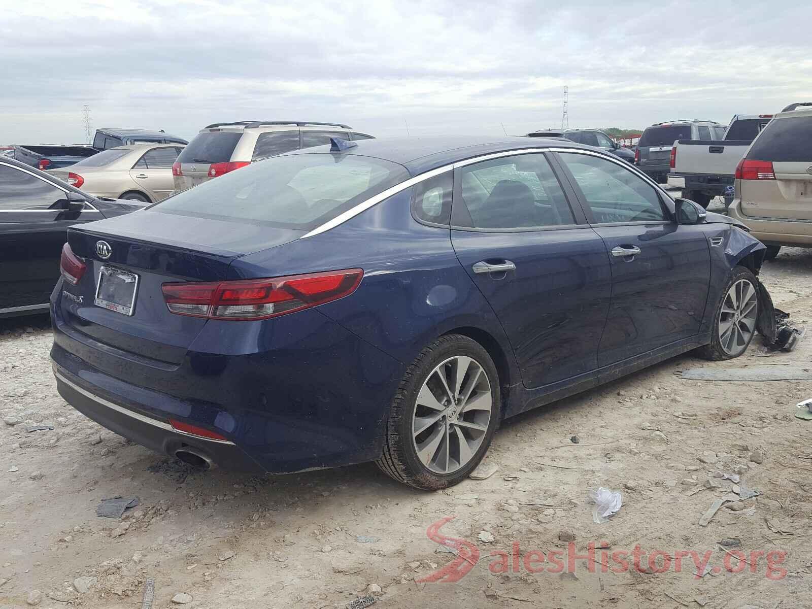 5XXGT4L32JG255638 2018 KIA OPTIMA