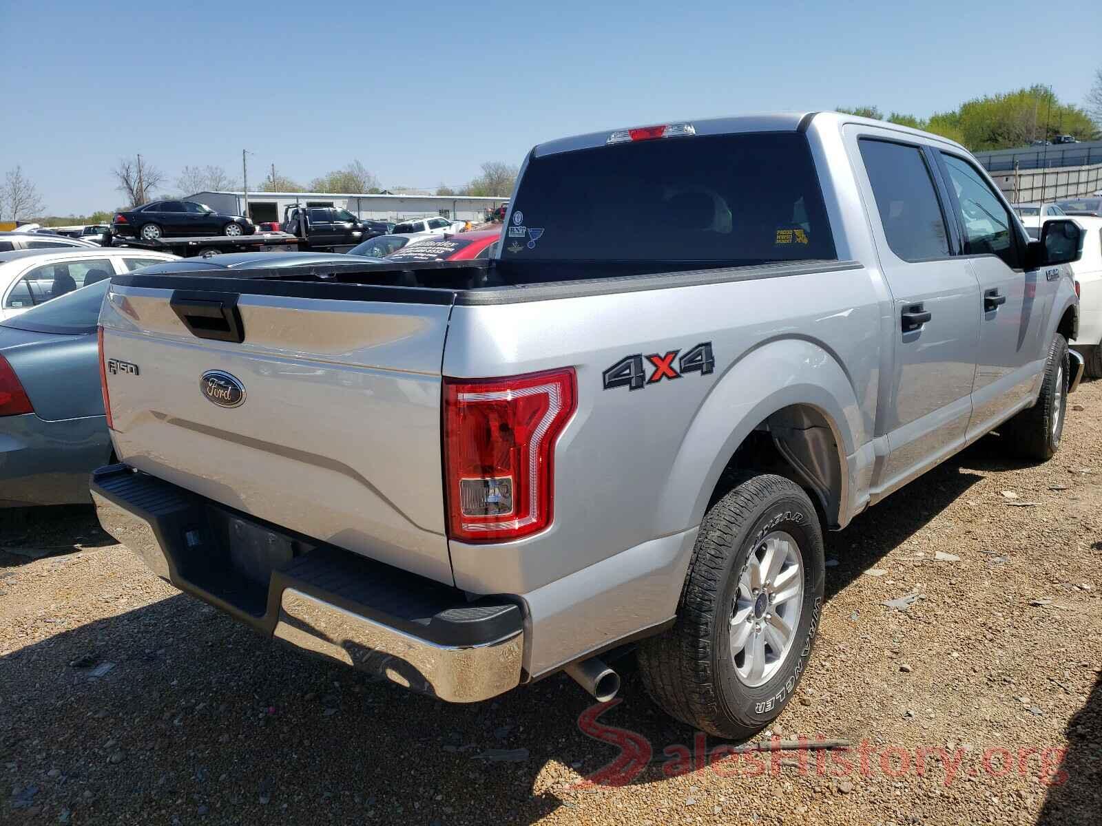 1FTEW1EF3HFC36609 2017 FORD F150