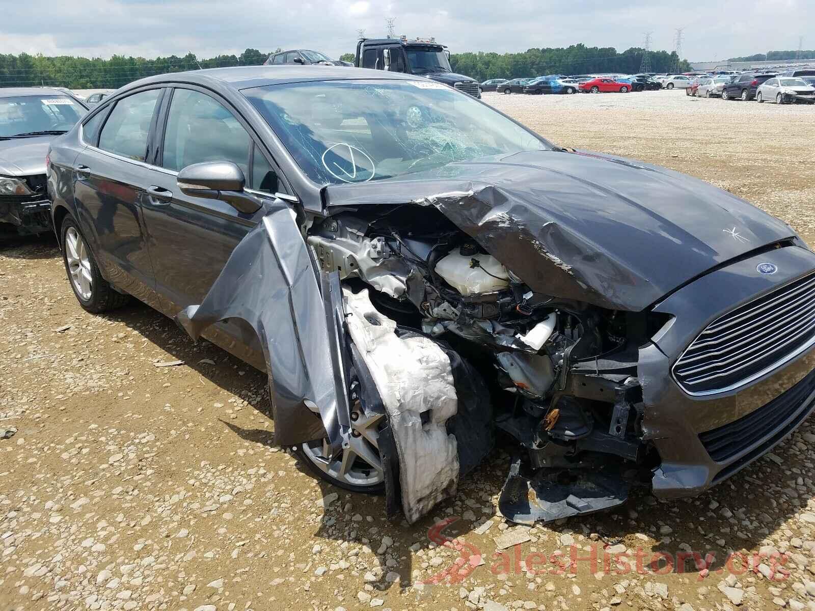 3FA6P0H7XGR369102 2016 FORD FUSION