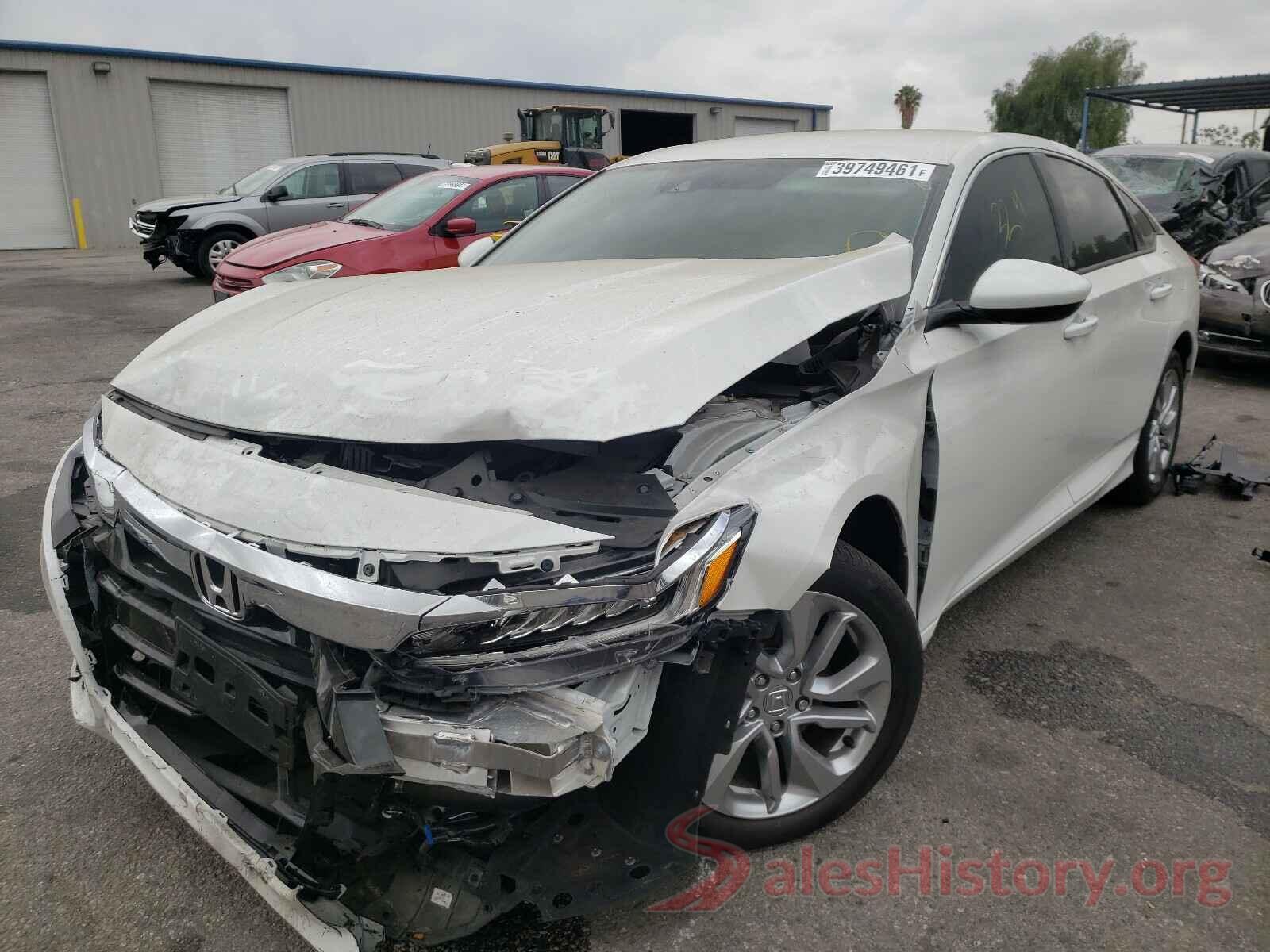 1HGCV1F12LA101058 2020 HONDA ACCORD