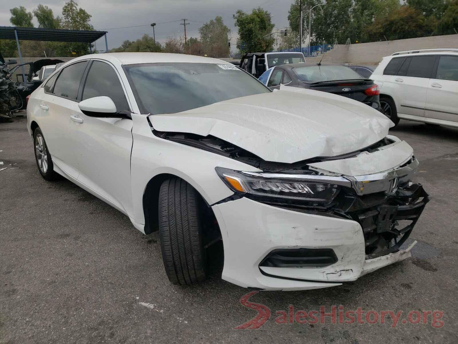 1HGCV1F12LA101058 2020 HONDA ACCORD