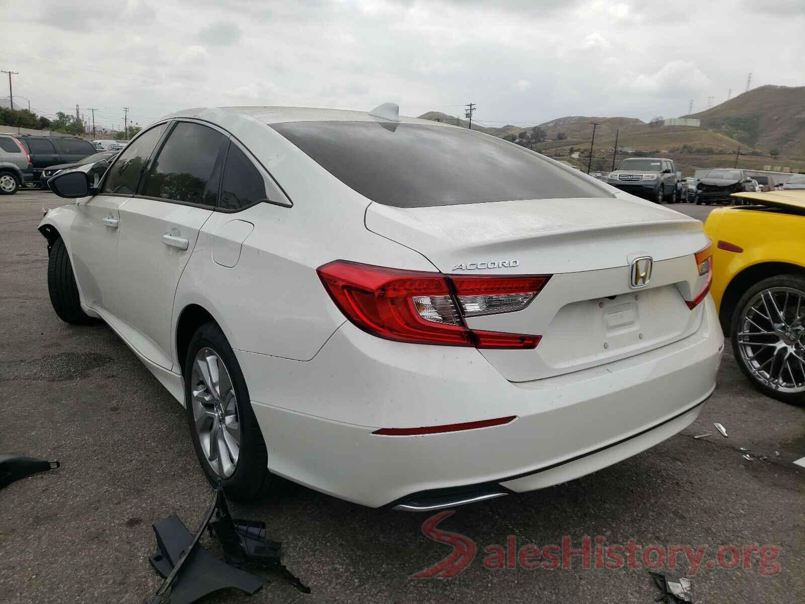 1HGCV1F12LA101058 2020 HONDA ACCORD