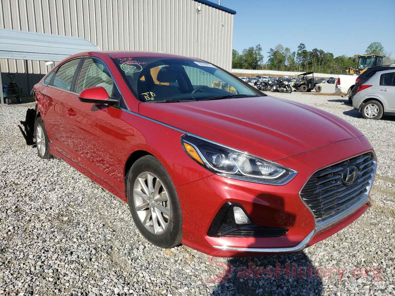 5NPE24AFXJH620661 2018 HYUNDAI SONATA