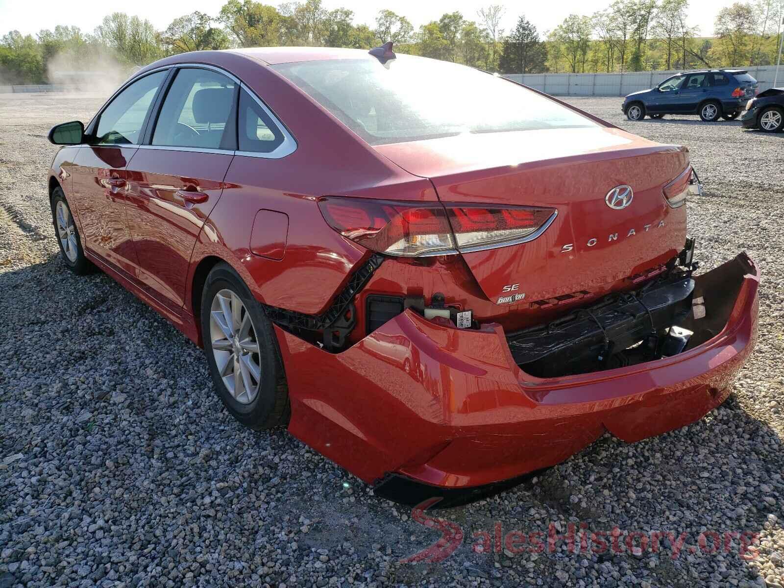 5NPE24AFXJH620661 2018 HYUNDAI SONATA