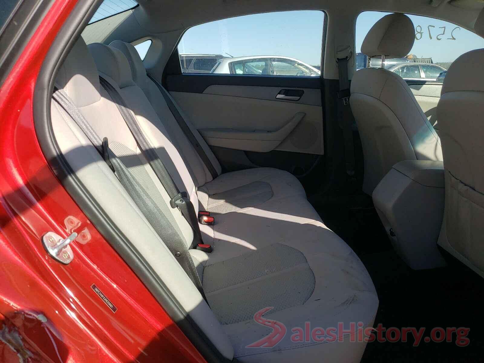 5NPE24AFXJH620661 2018 HYUNDAI SONATA