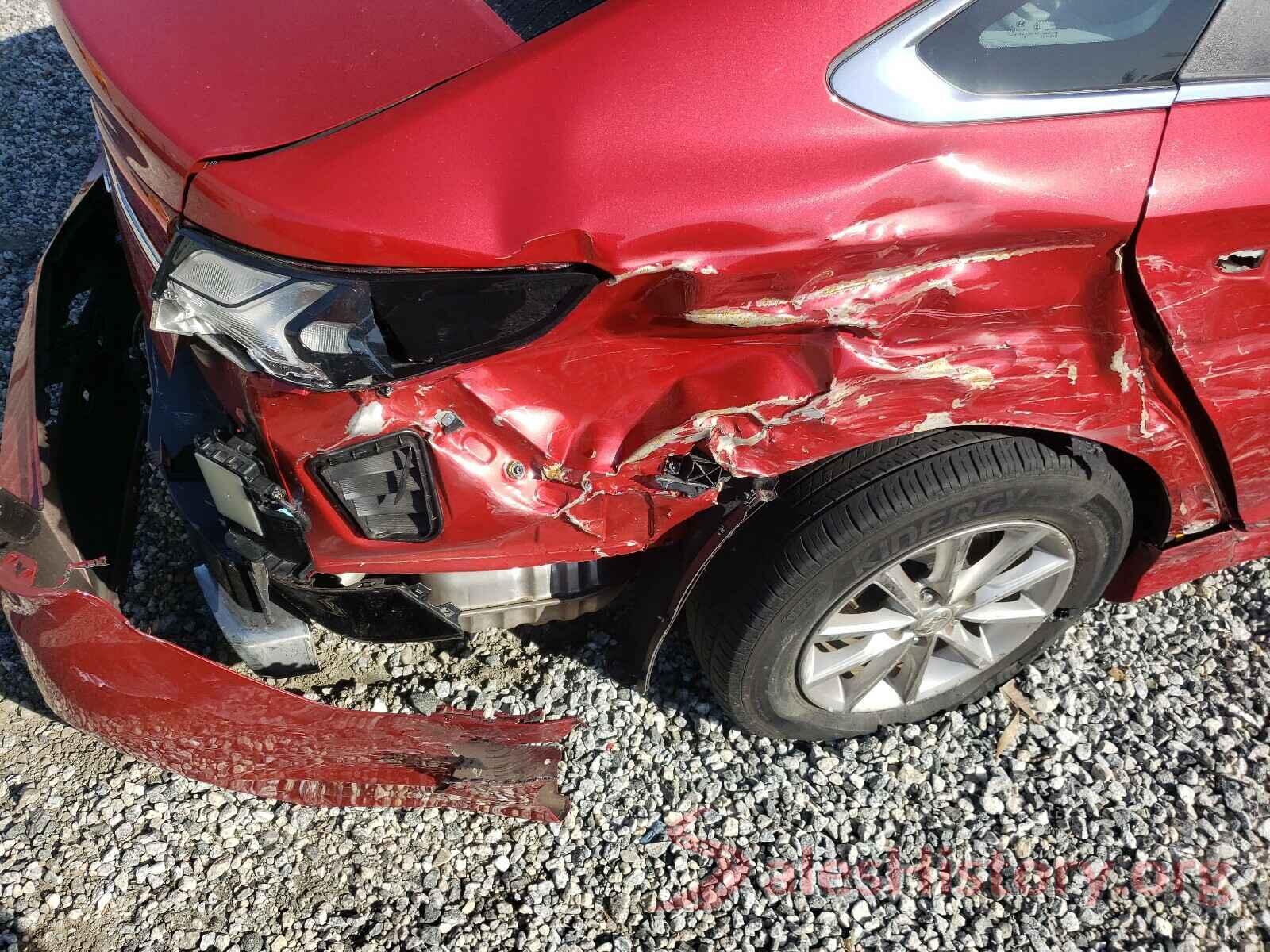 5NPE24AFXJH620661 2018 HYUNDAI SONATA