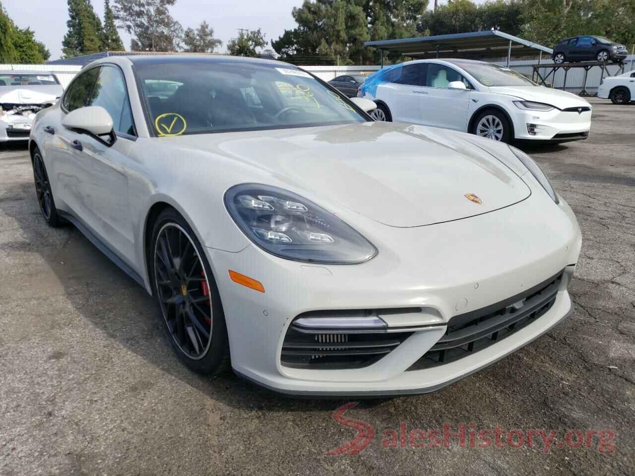 WP0AF2A77JL142274 2018 PORSCHE PANAMERA