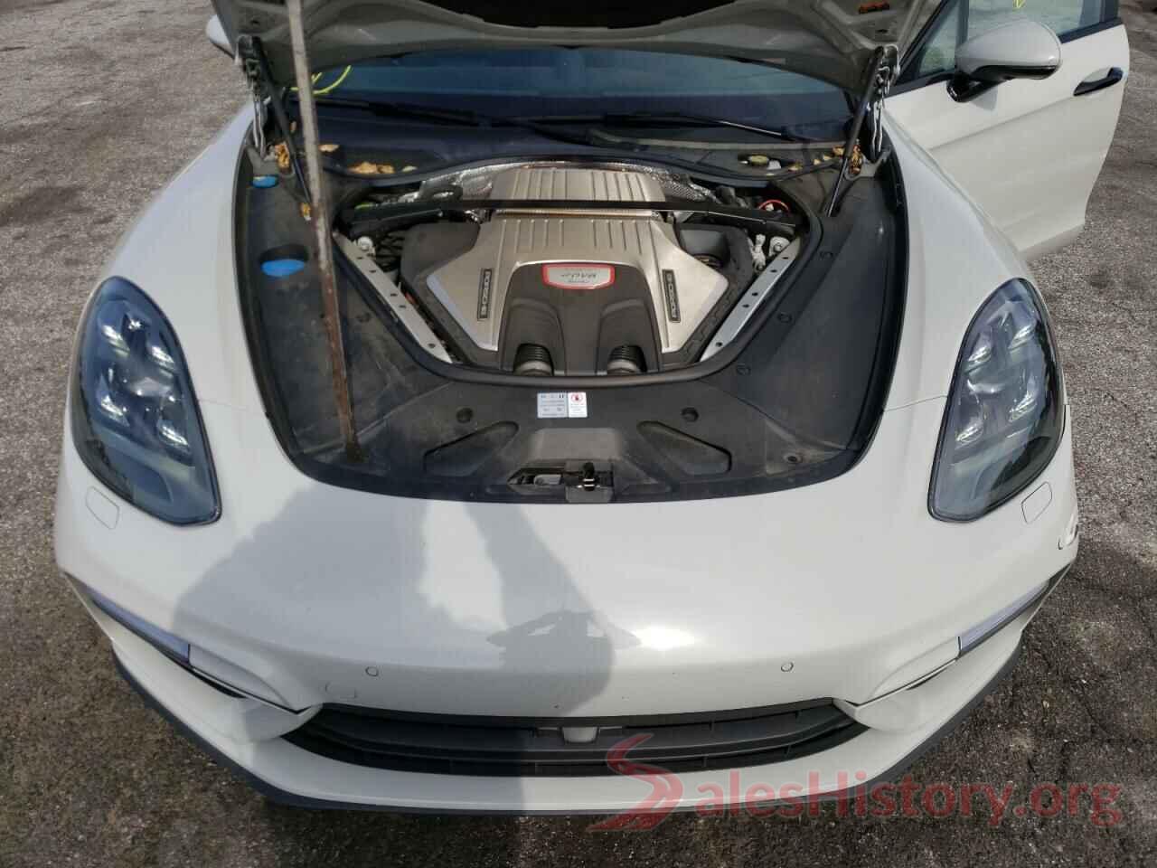 WP0AF2A77JL142274 2018 PORSCHE PANAMERA