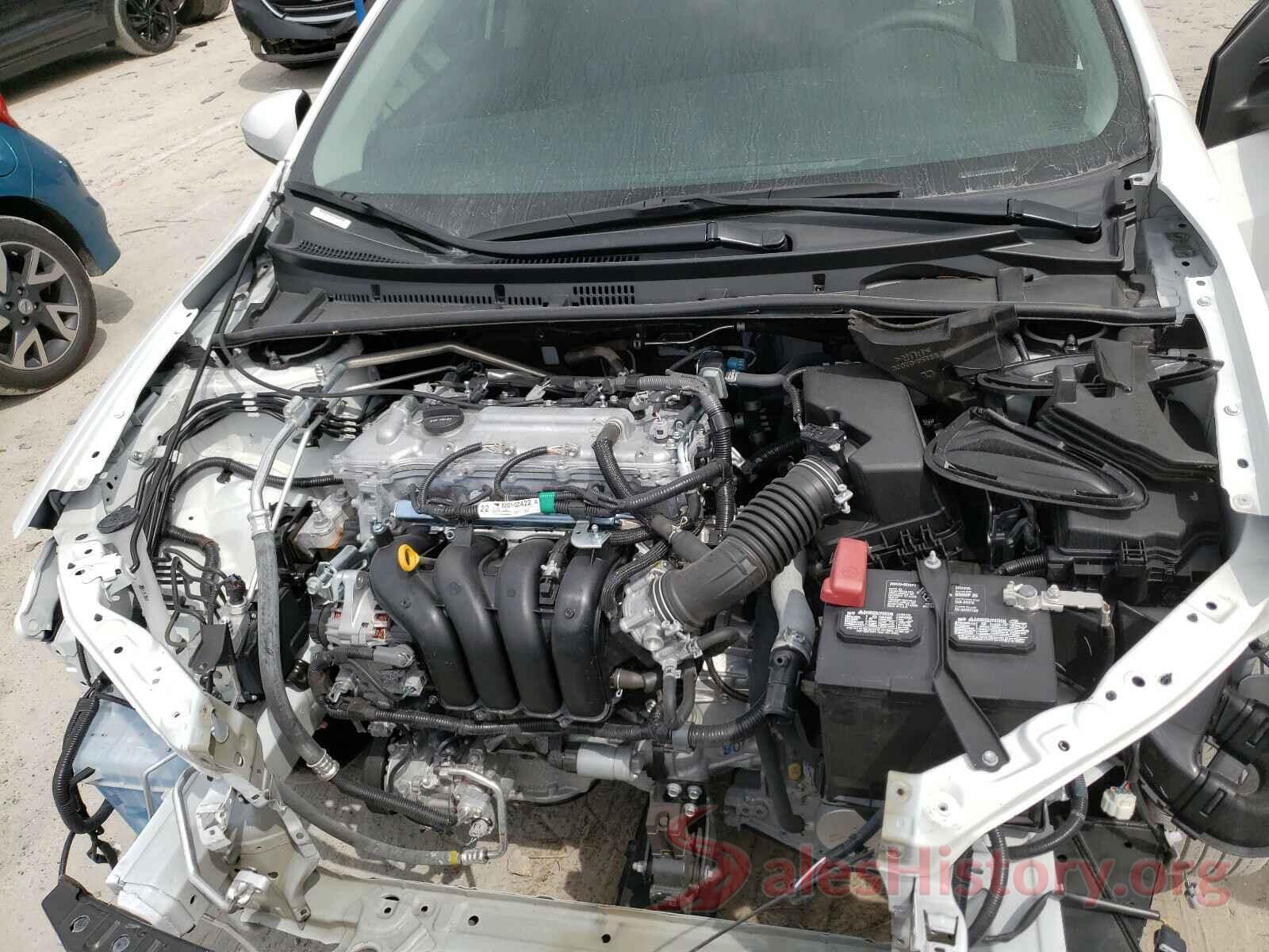 5YFBURHEXKP886497 2019 TOYOTA COROLLA