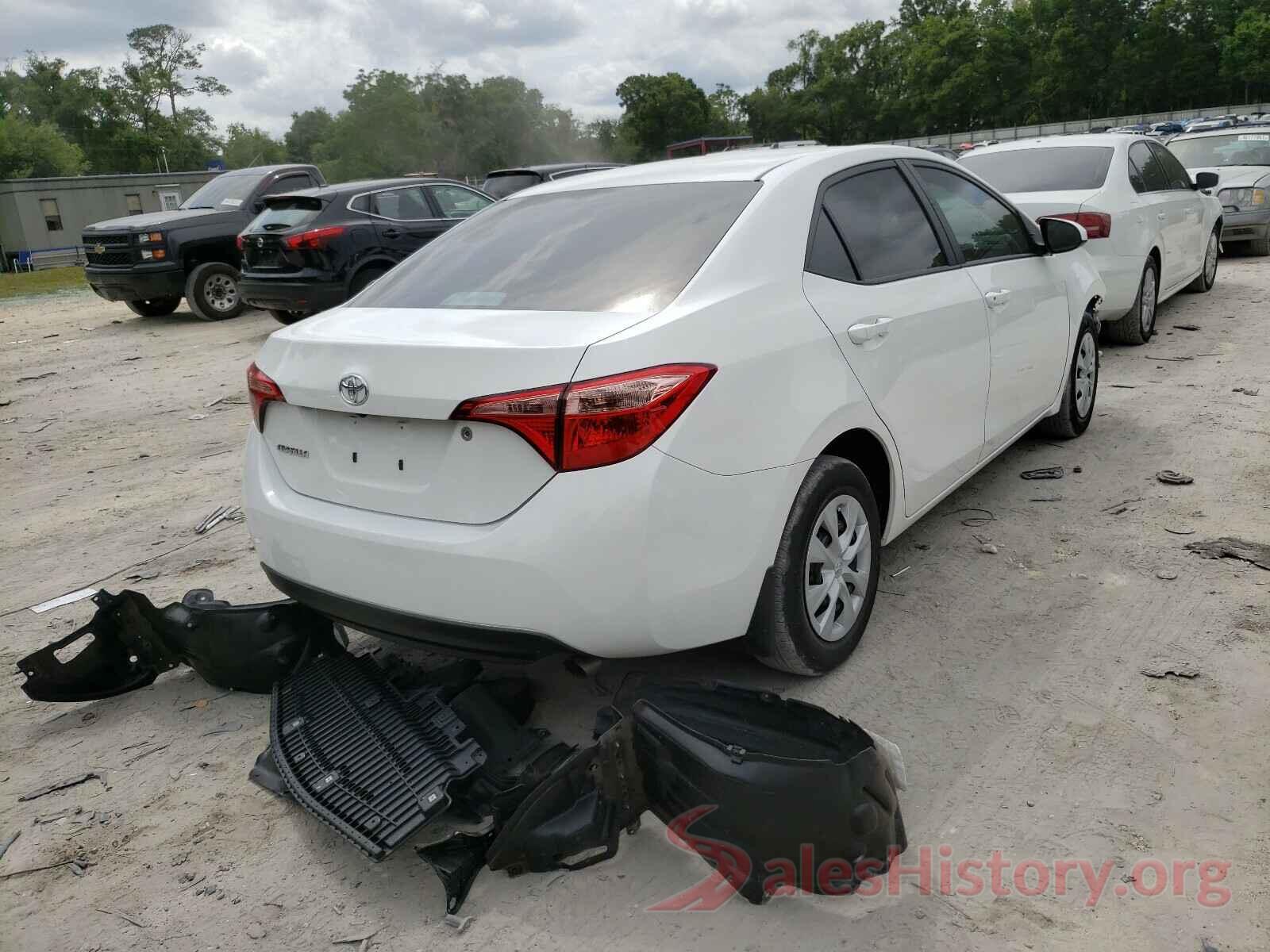 5YFBURHEXKP886497 2019 TOYOTA COROLLA