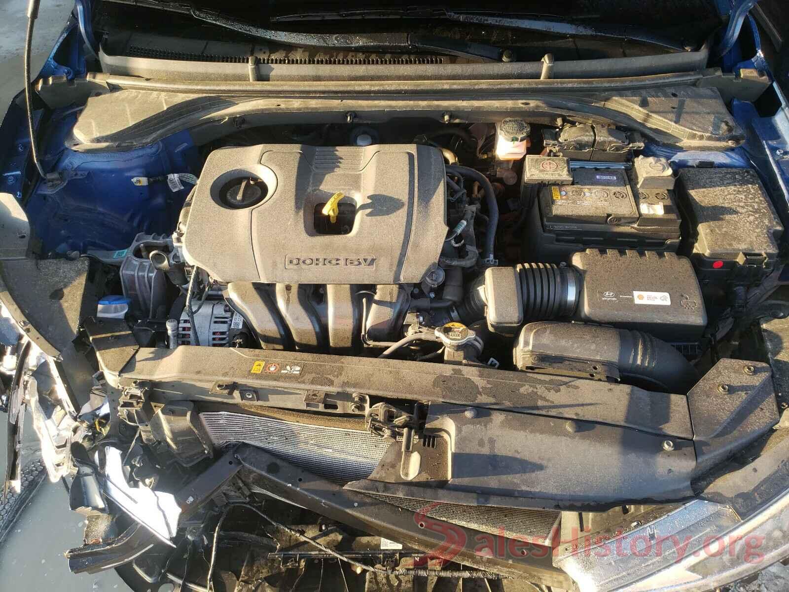 5NPD84LF9KH422100 2019 HYUNDAI ELANTRA