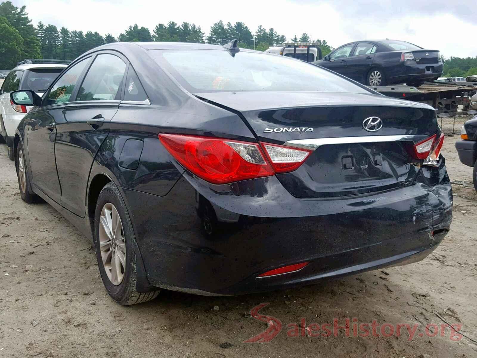 5NPEB4AC1DH777649 2013 HYUNDAI SONATA