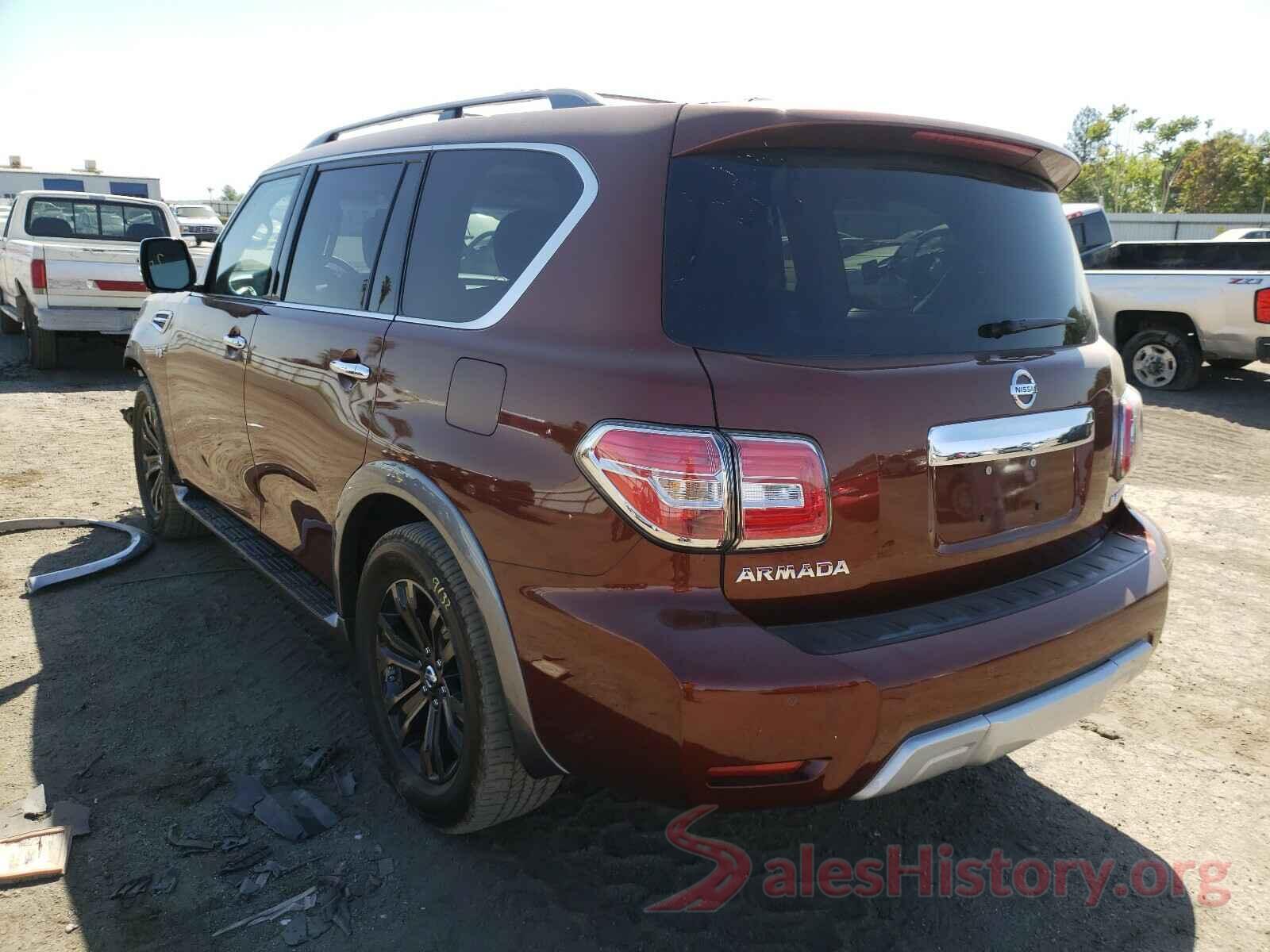 JN8AY2NC9H9500066 2017 NISSAN ARMADA