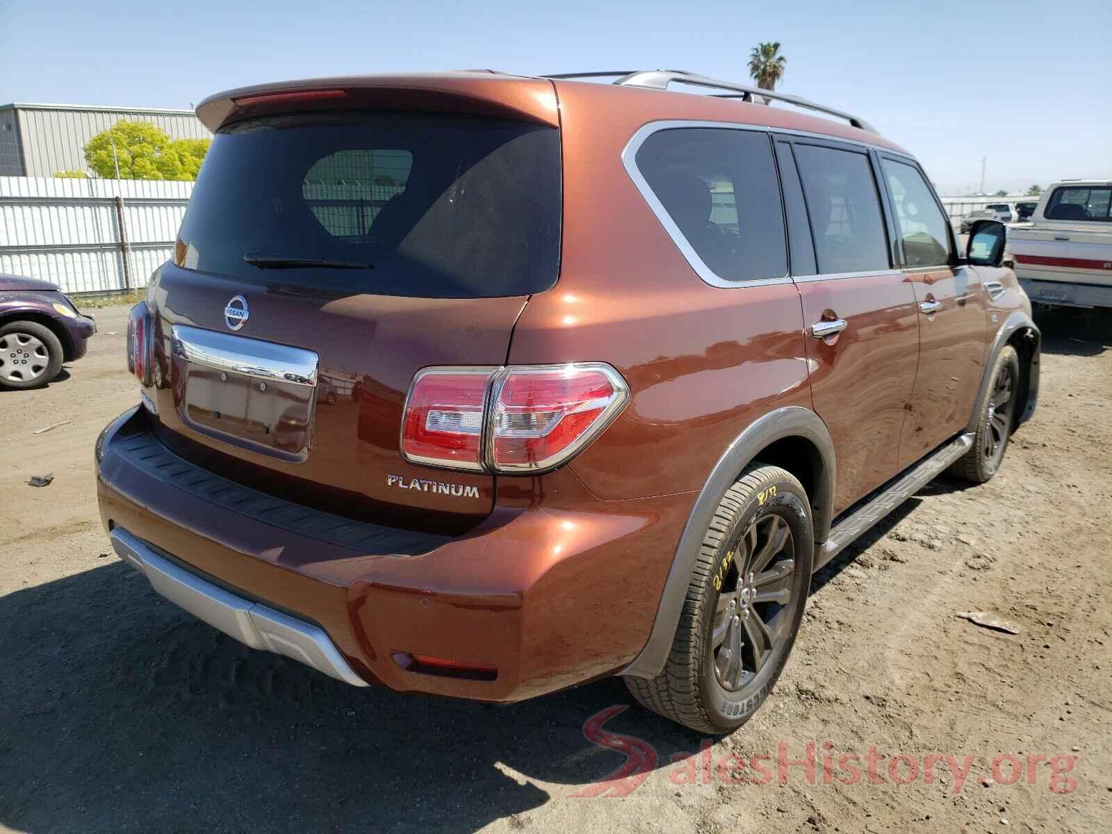 JN8AY2NC9H9500066 2017 NISSAN ARMADA