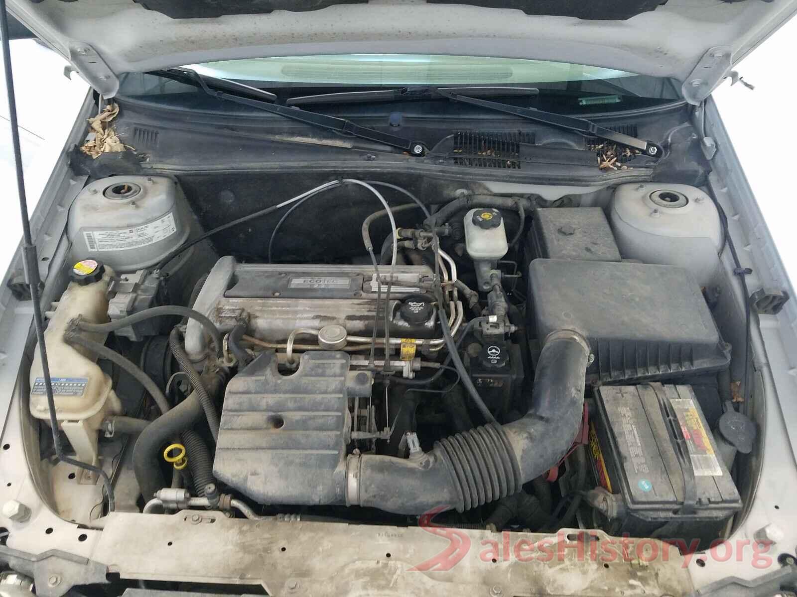 1G1ND52F45M208478 2005 CHEVROLET ALL OTHER