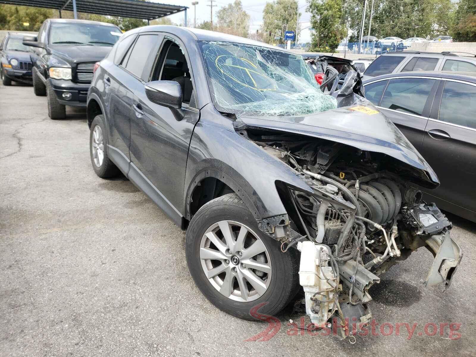 JM3KE2CY7G0683890 2016 MAZDA CX-5