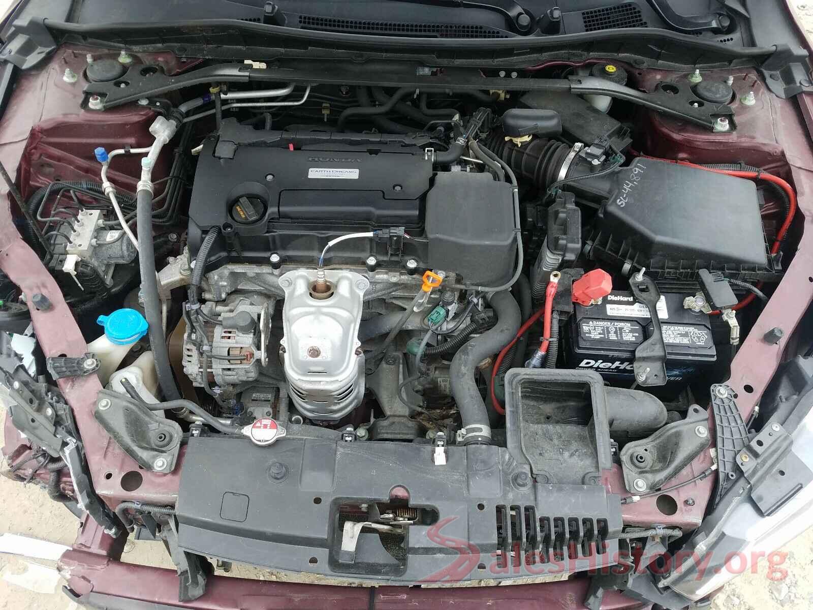 1HGCR2F50GA179776 2016 HONDA ACCORD