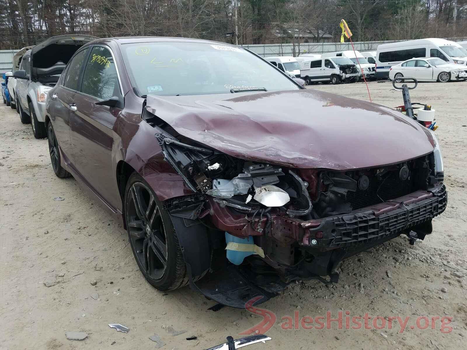 1HGCR2F50GA179776 2016 HONDA ACCORD