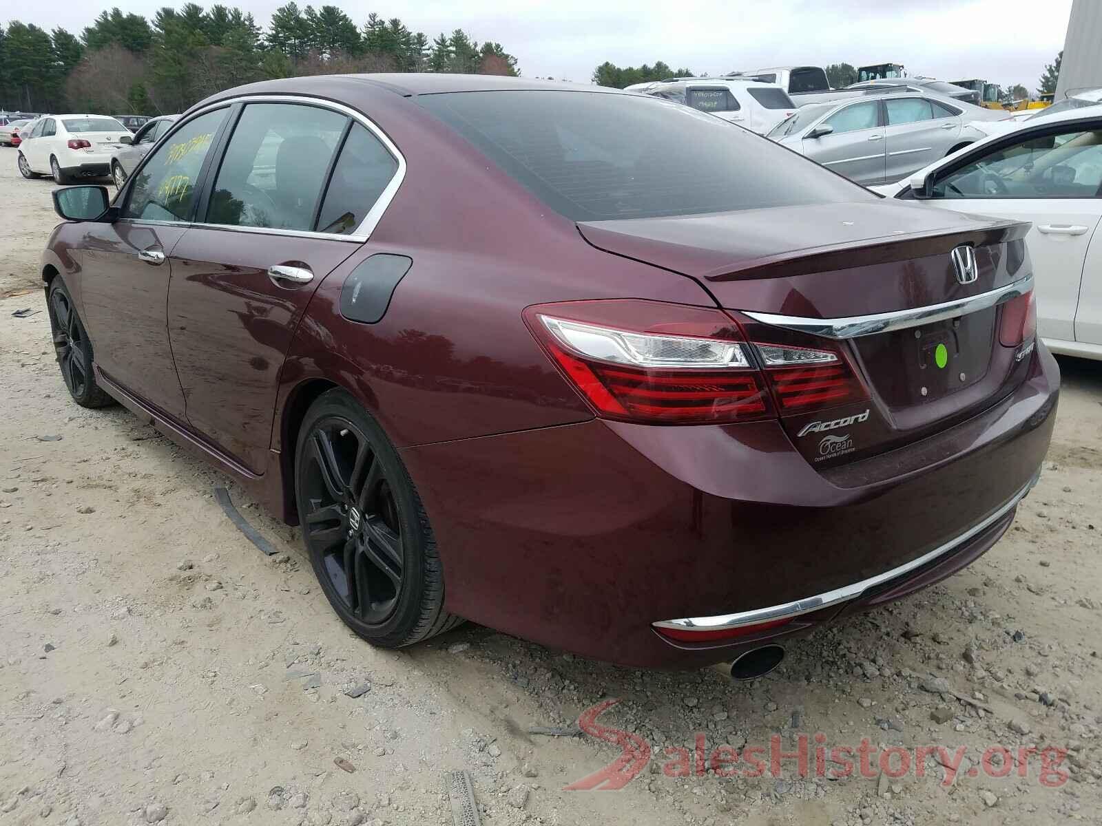 1HGCR2F50GA179776 2016 HONDA ACCORD