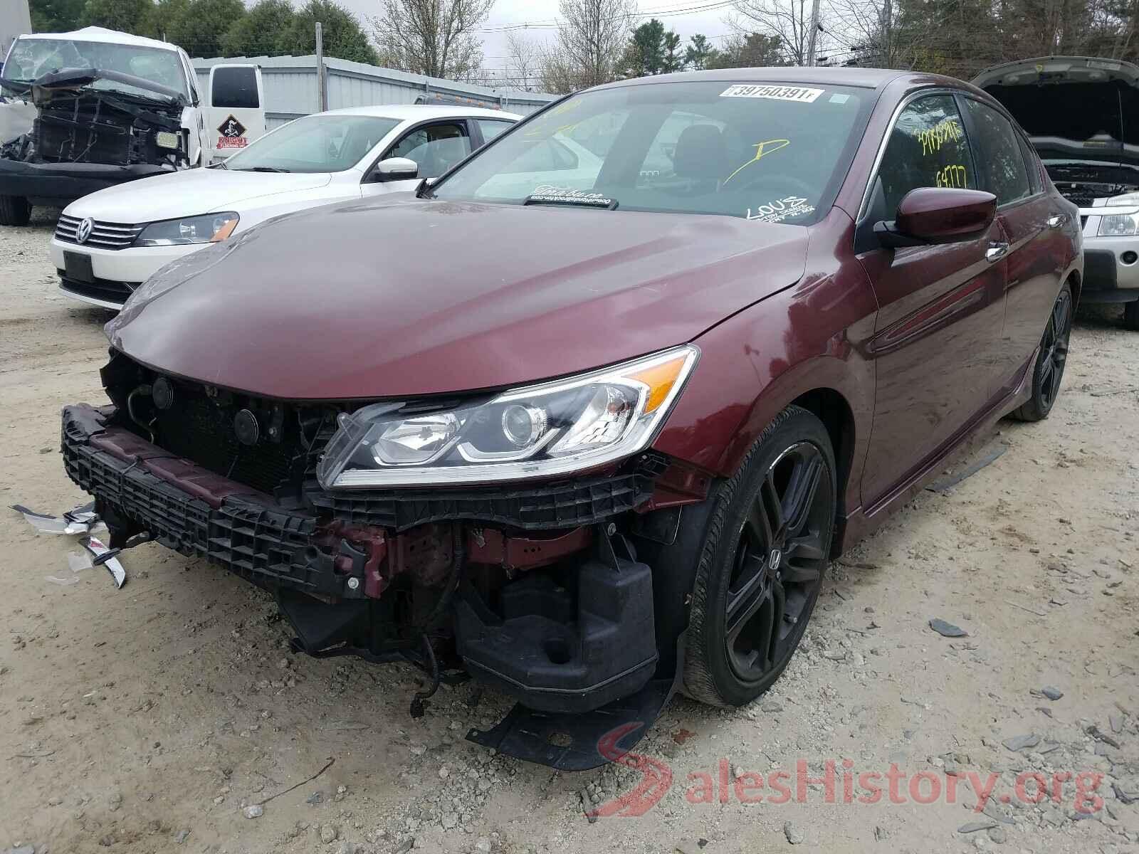 1HGCR2F50GA179776 2016 HONDA ACCORD