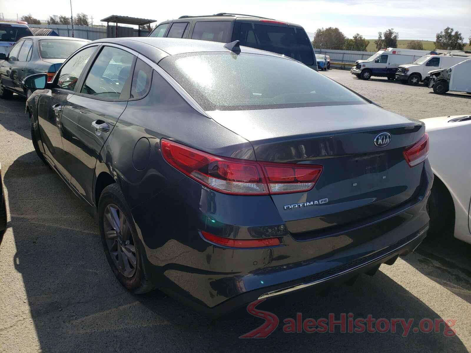 5XXGT4L30LG424526 2020 KIA OPTIMA