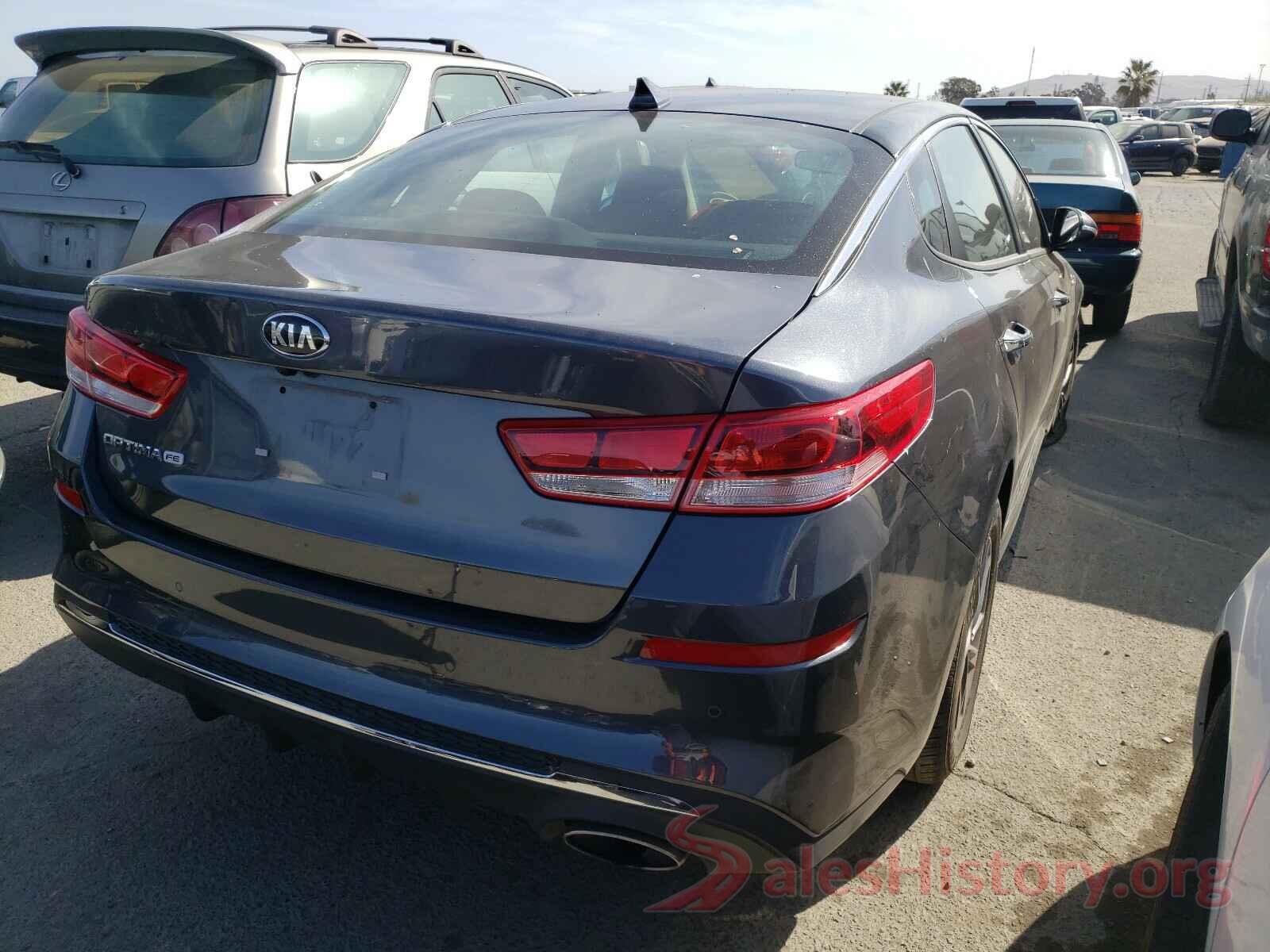 5XXGT4L30LG424526 2020 KIA OPTIMA