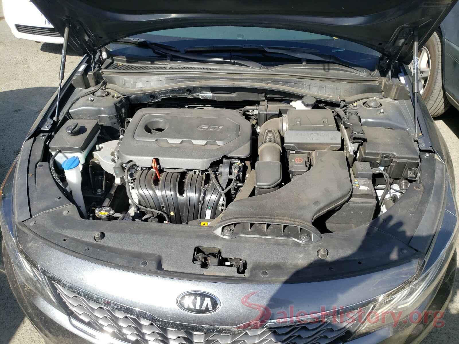 5XXGT4L30LG424526 2020 KIA OPTIMA