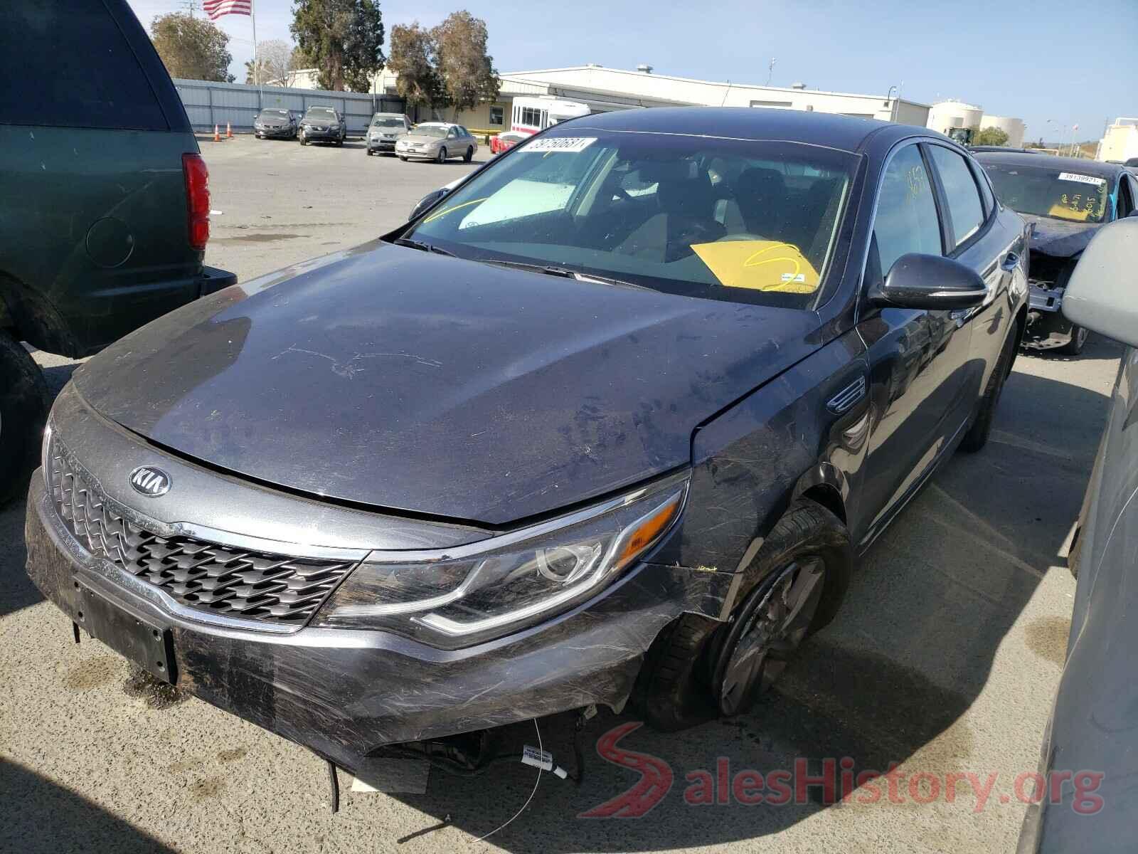 5XXGT4L30LG424526 2020 KIA OPTIMA