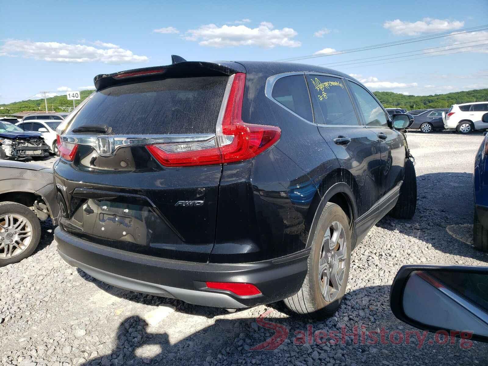 7FARW2H52JE047345 2018 HONDA CRV