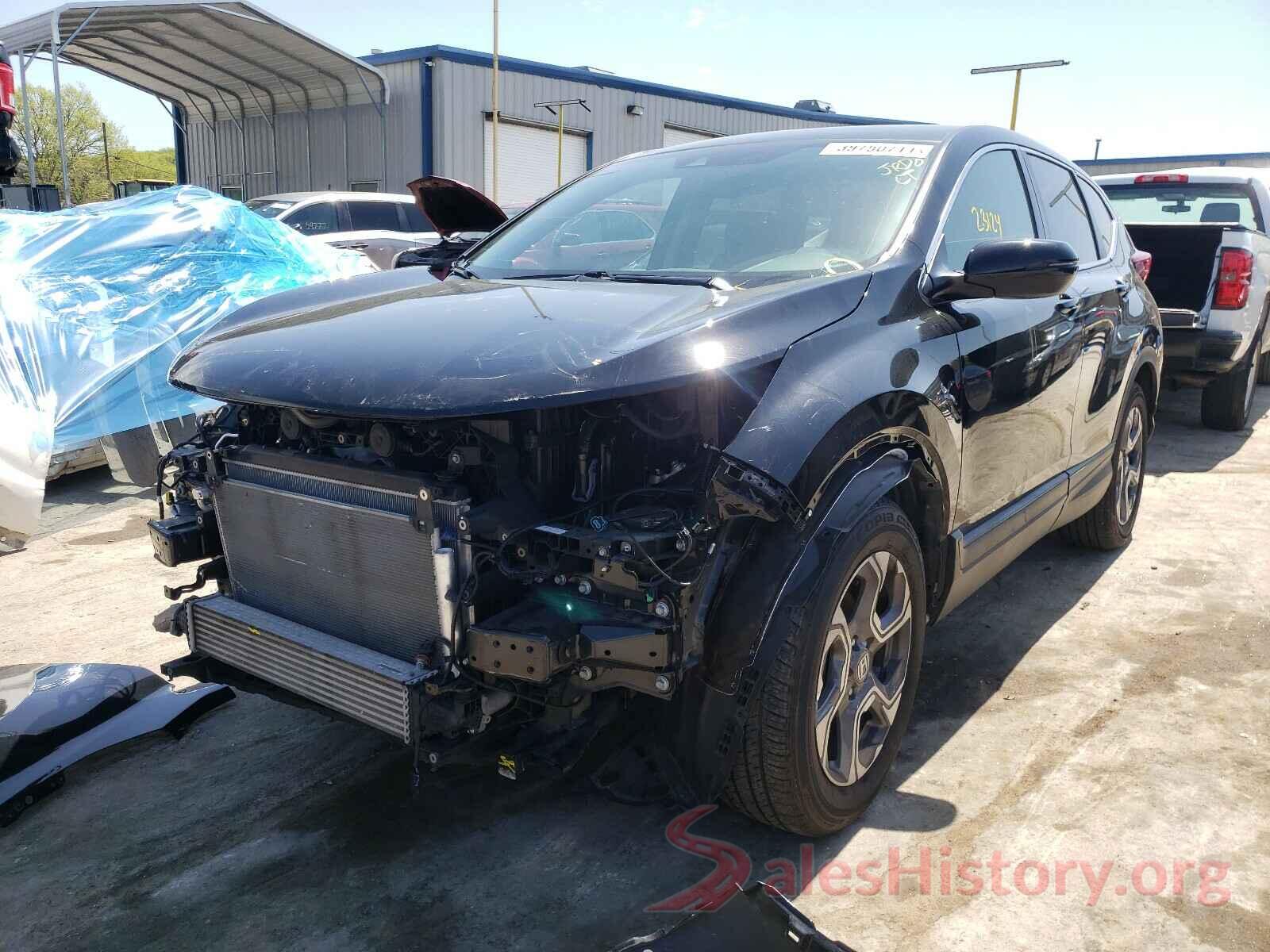 7FARW2H52JE047345 2018 HONDA CRV