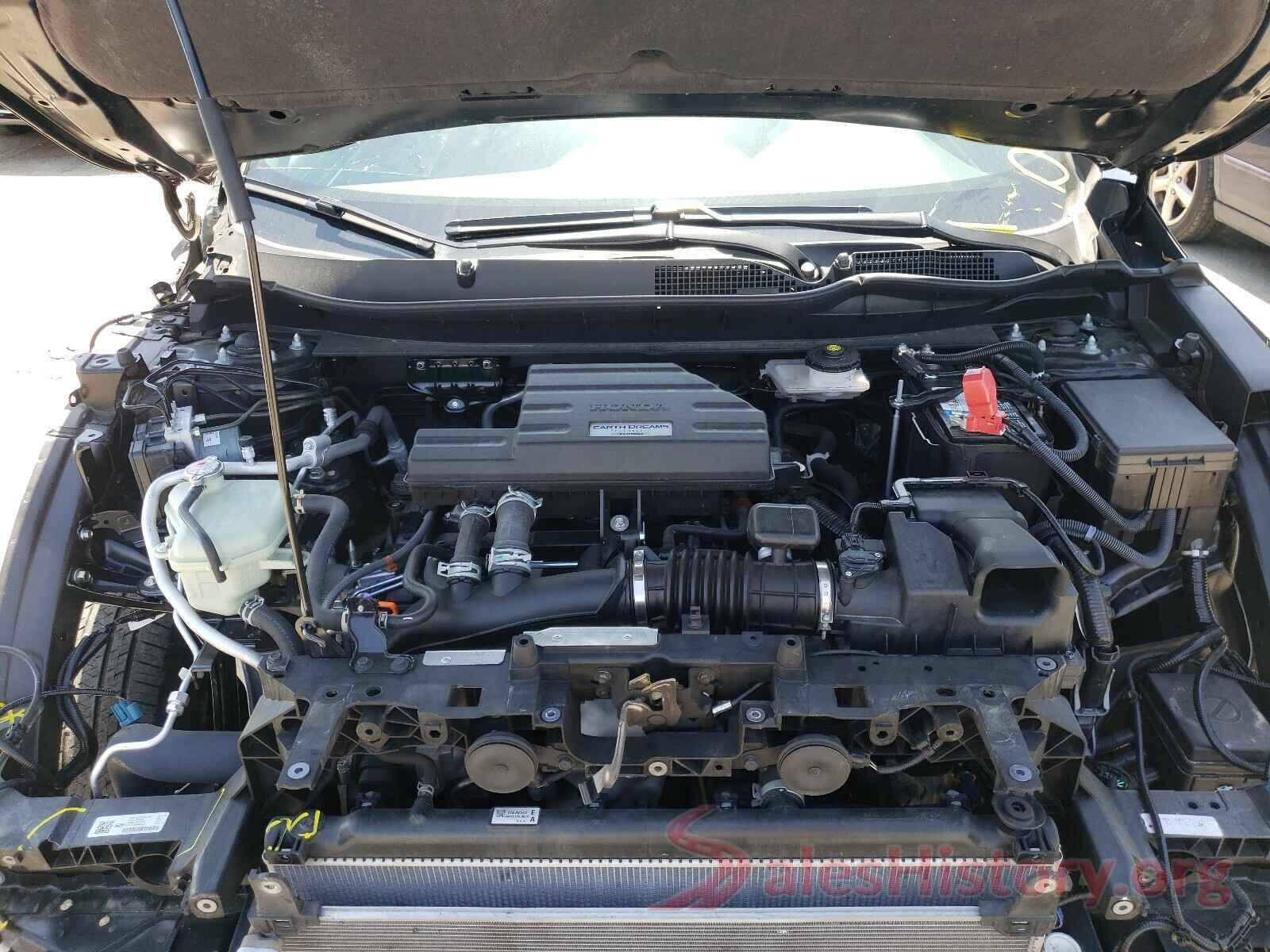 7FARW2H52JE047345 2018 HONDA CRV