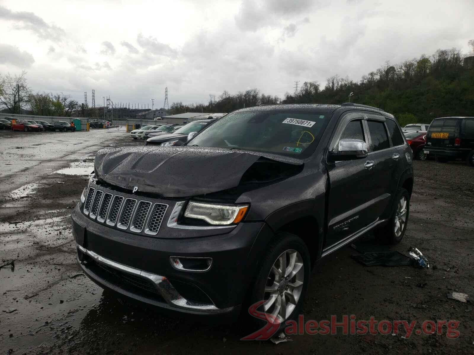 1C4RJFJG5GC312388 2016 JEEP CHEROKEE