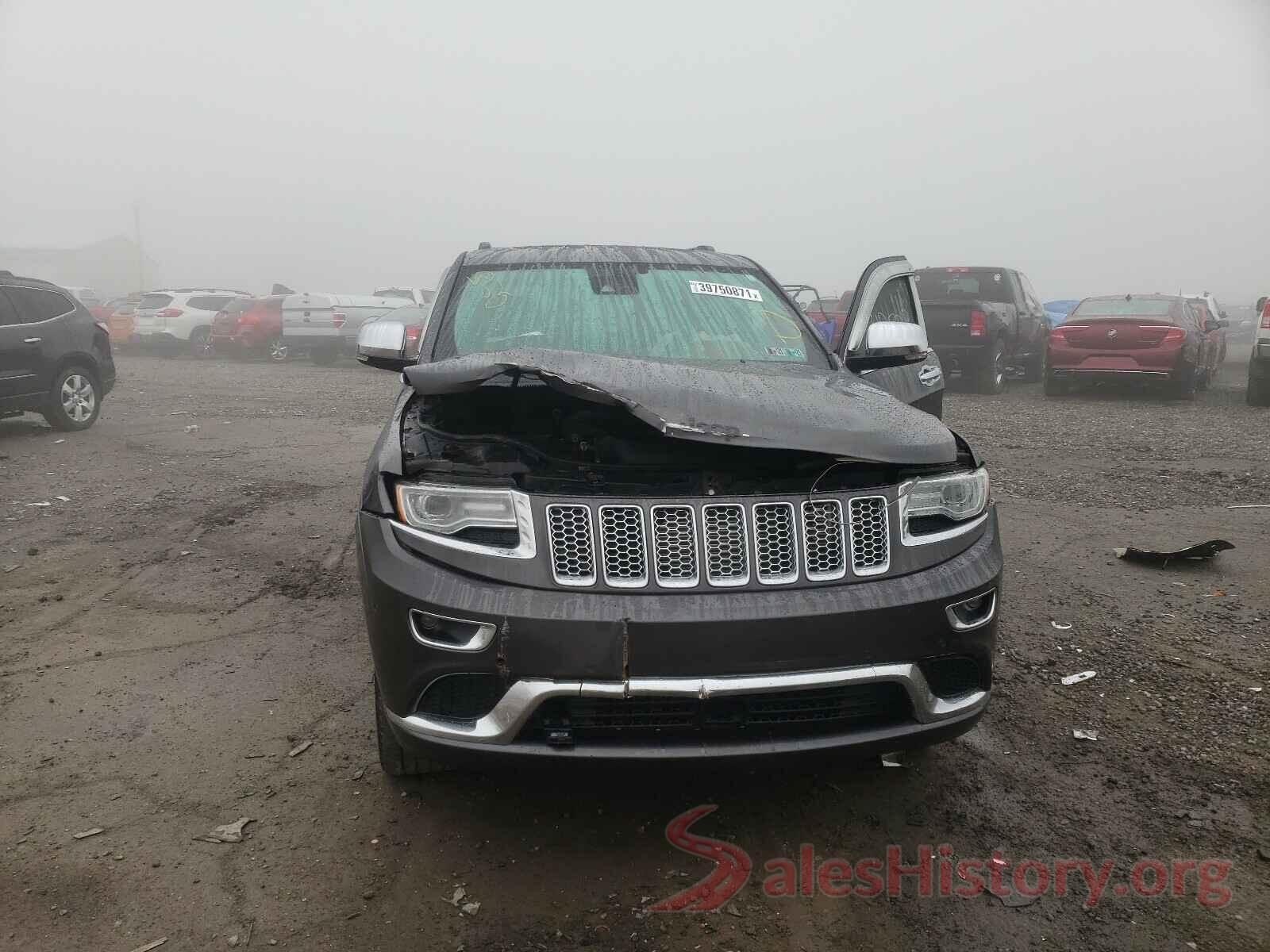 1C4RJFJG5GC312388 2016 JEEP CHEROKEE