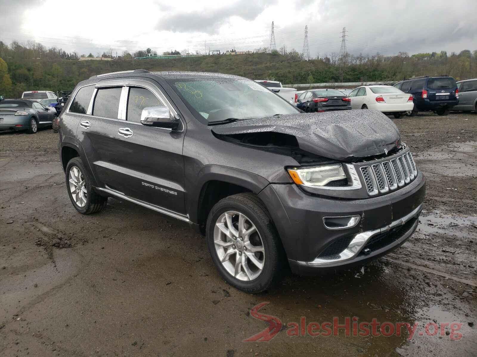 1C4RJFJG5GC312388 2016 JEEP CHEROKEE