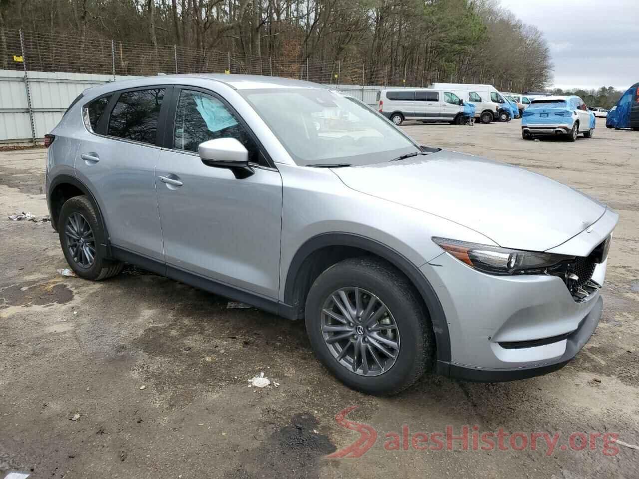 JM3KFBCM8M1322247 2021 MAZDA CX-5