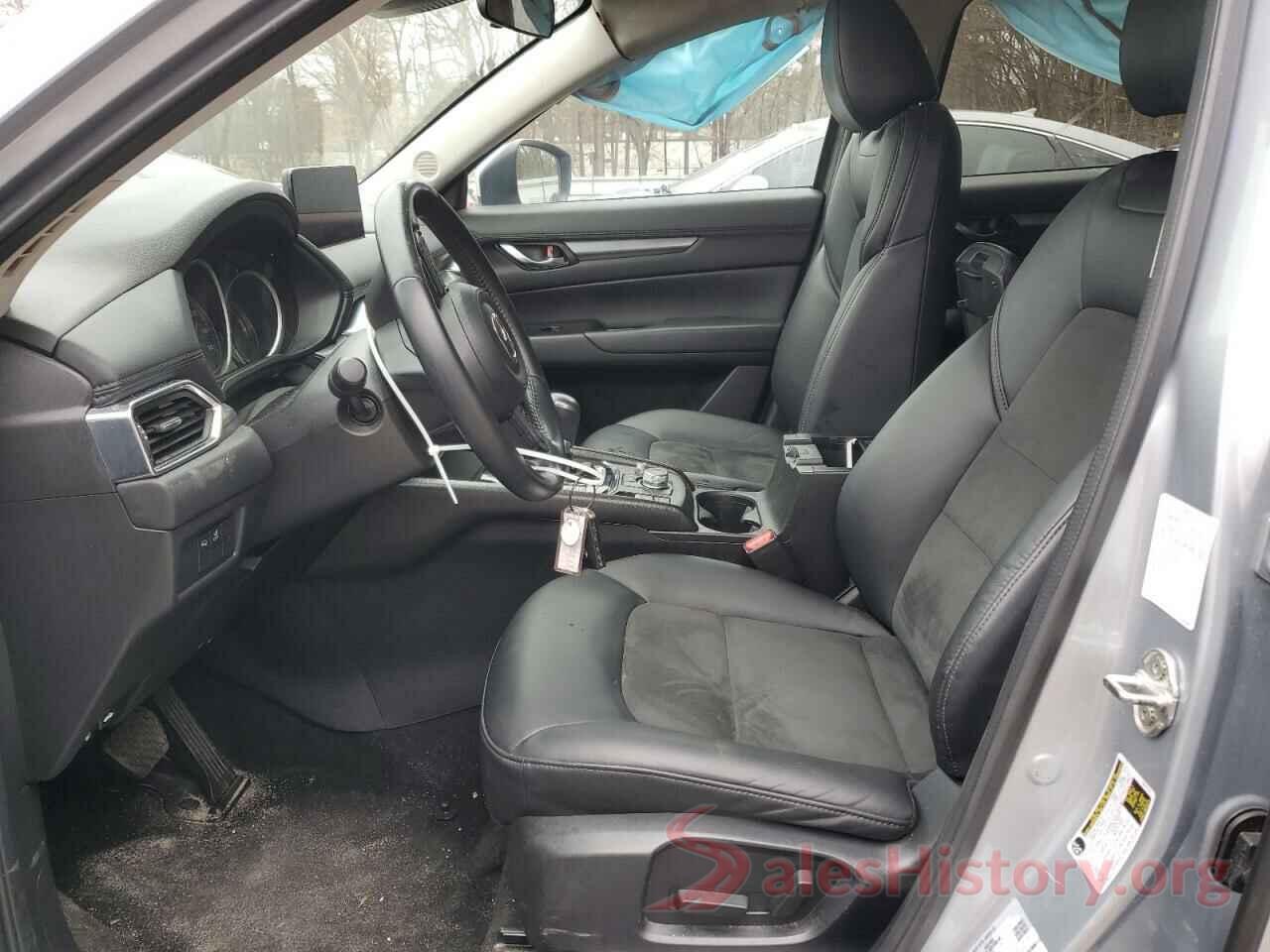 JM3KFBCM8M1322247 2021 MAZDA CX-5