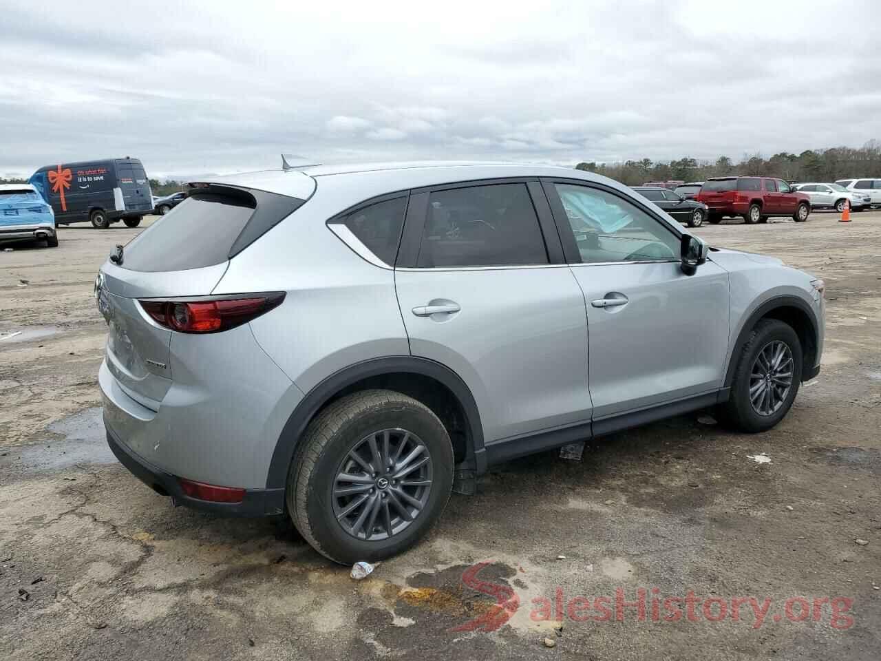 JM3KFBCM8M1322247 2021 MAZDA CX-5