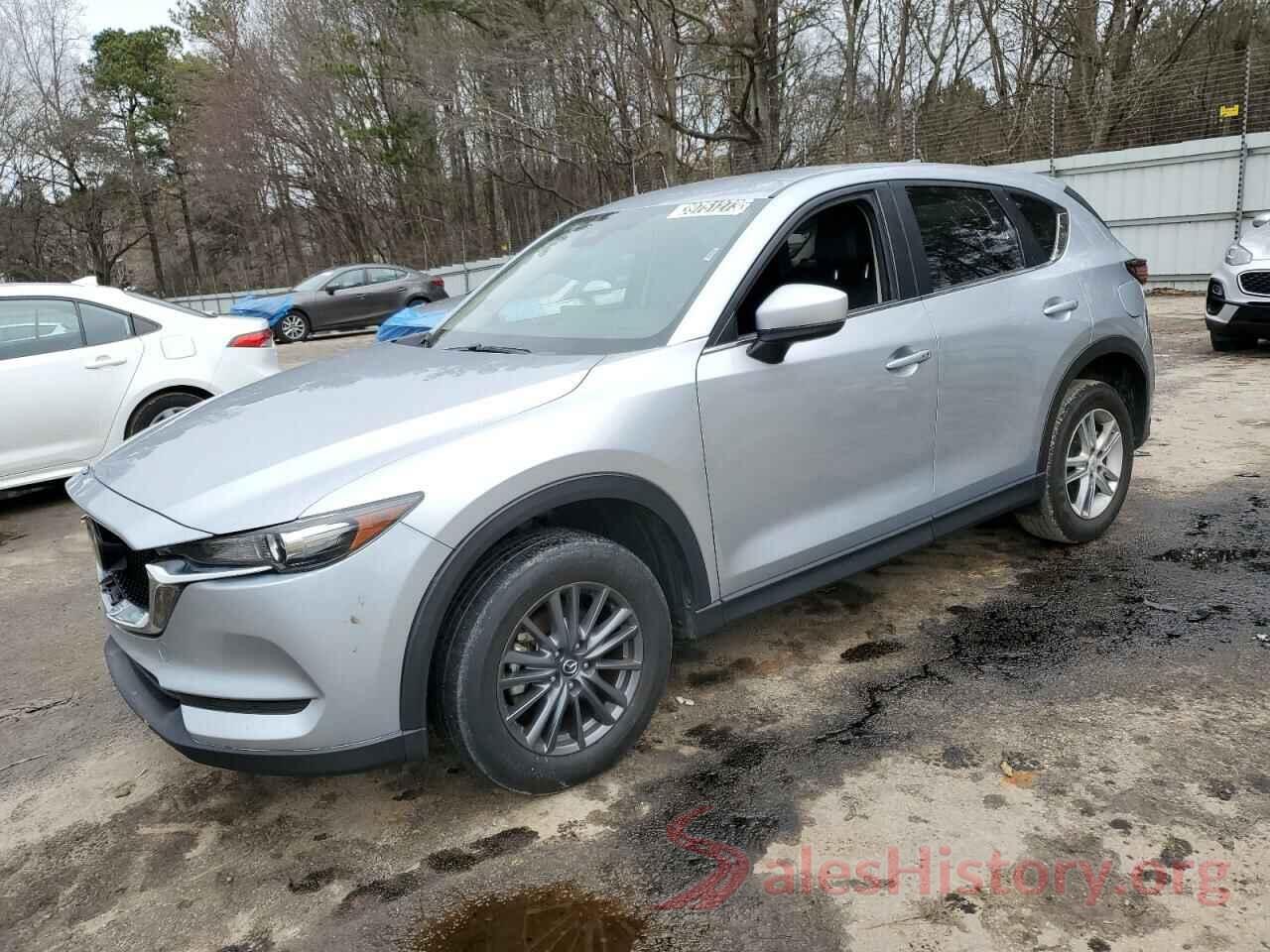 JM3KFBCM8M1322247 2021 MAZDA CX-5