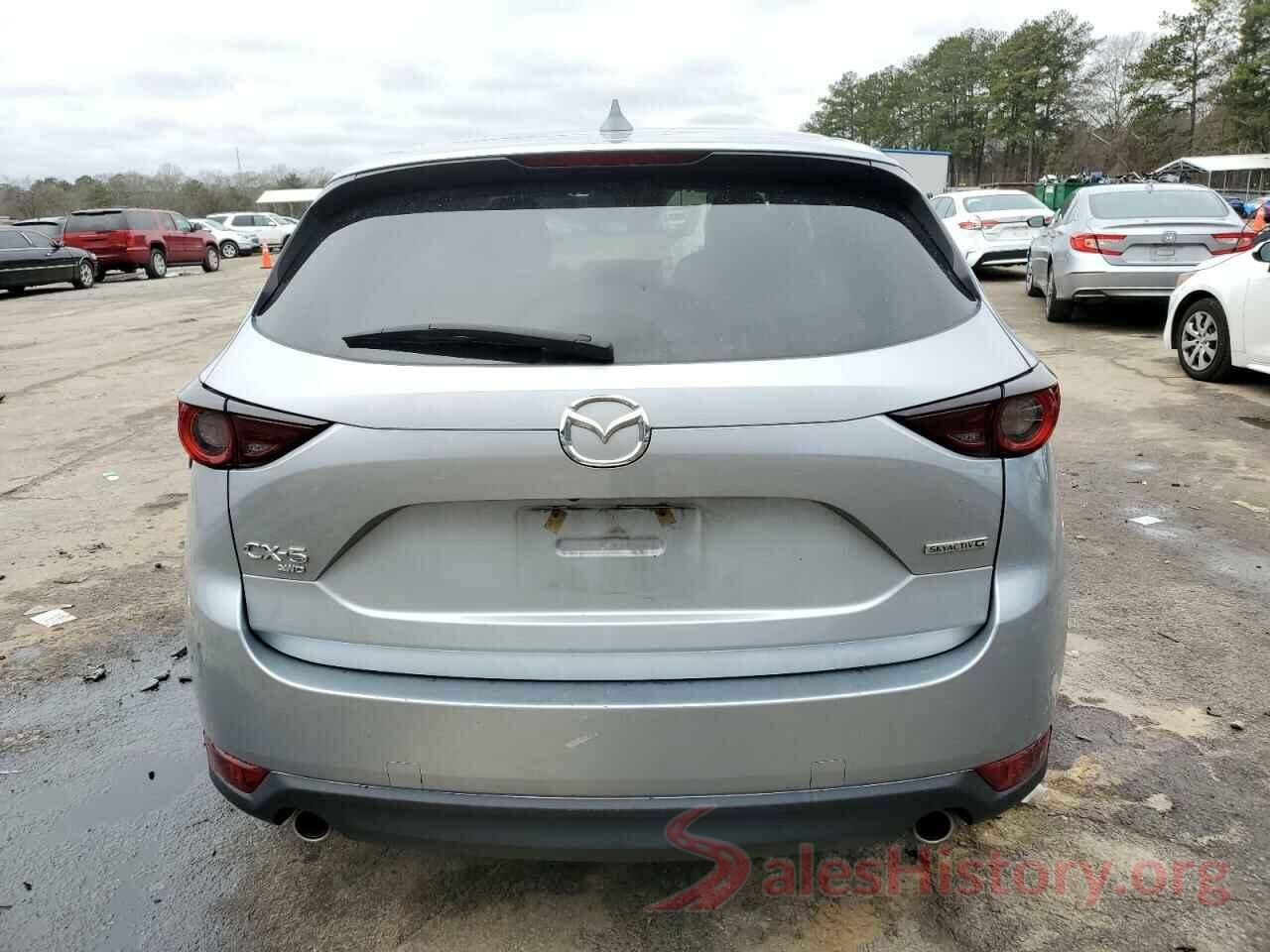 JM3KFBCM8M1322247 2021 MAZDA CX-5