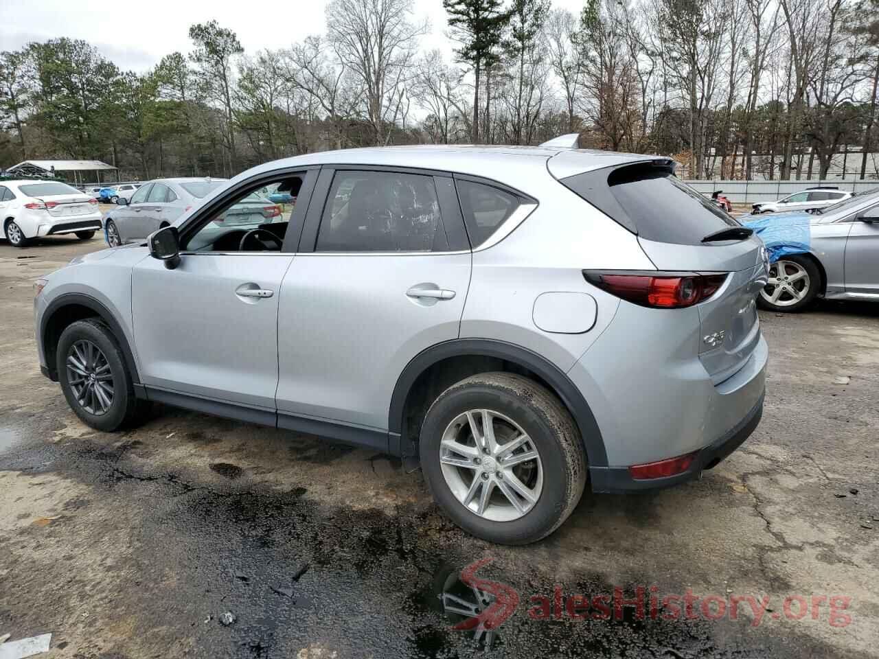 JM3KFBCM8M1322247 2021 MAZDA CX-5