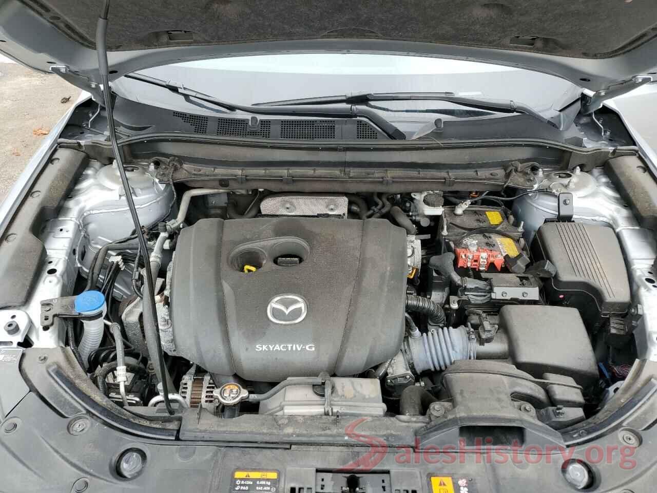 JM3KFBCM8M1322247 2021 MAZDA CX-5