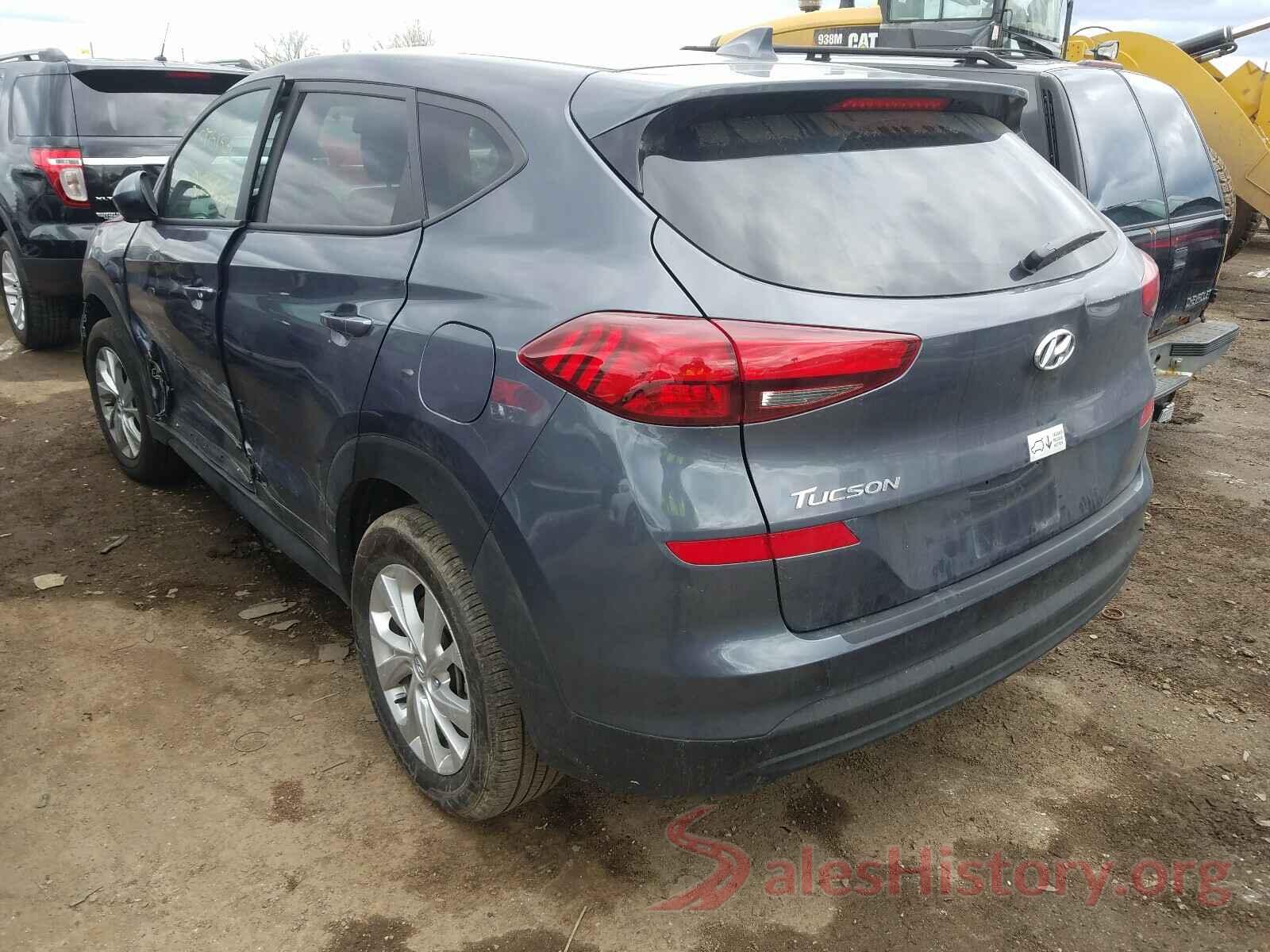 KM8J23A46MU382644 2021 HYUNDAI TUCSON