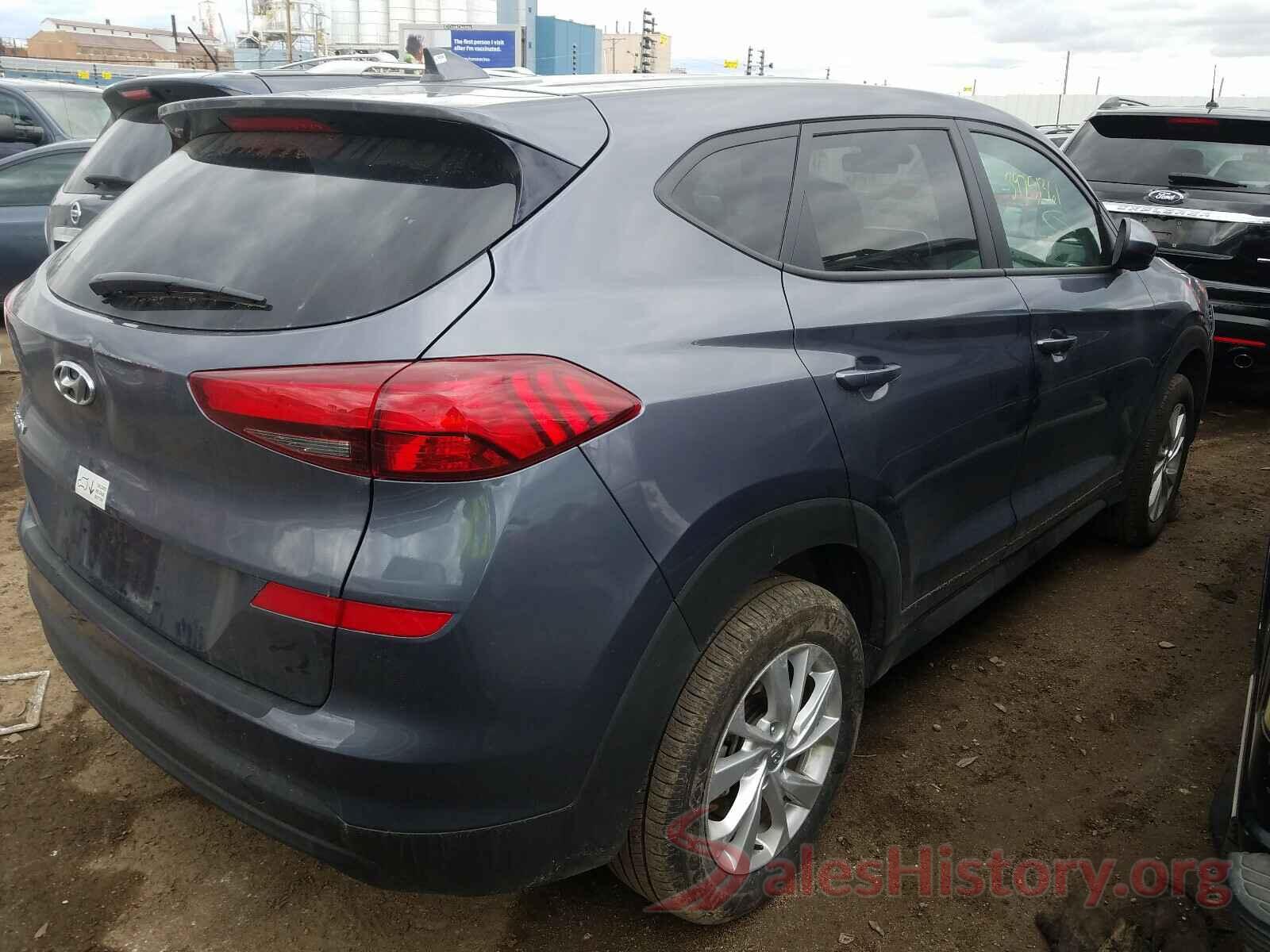 KM8J23A46MU382644 2021 HYUNDAI TUCSON