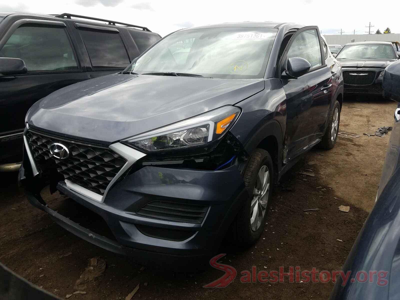 KM8J23A46MU382644 2021 HYUNDAI TUCSON