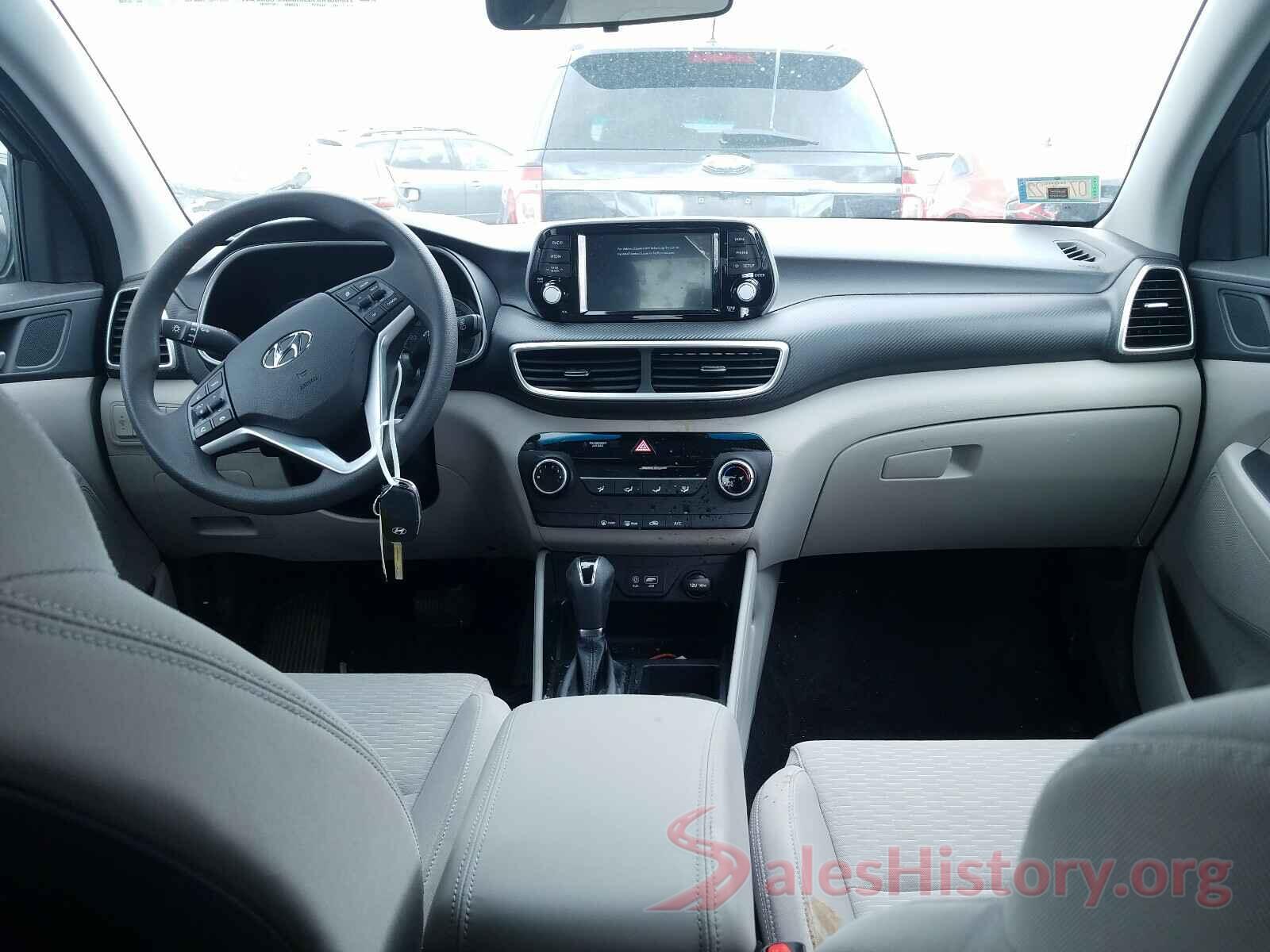 KM8J23A46MU382644 2021 HYUNDAI TUCSON